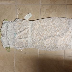 NWT Lace Filly Flair dress size Large